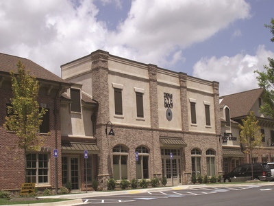 Mark Thomas & Associates Sandy Springs,  Office