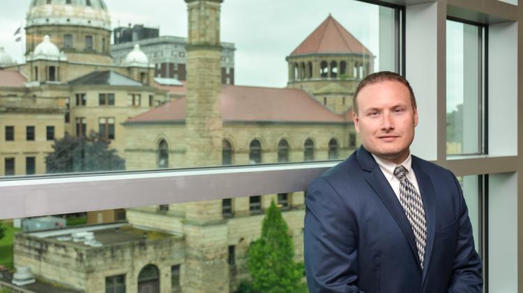 Peacock Keller, LLP Washington, PA Office