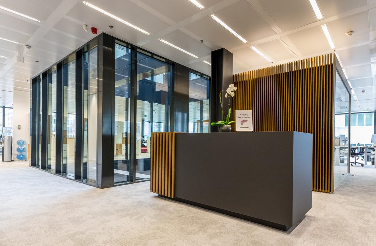 DLA Piper Luxembourg Office