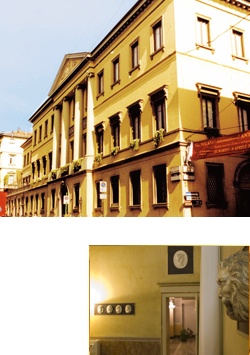 Rucellai&Raffaelli - Law firm Milan, Italy Office