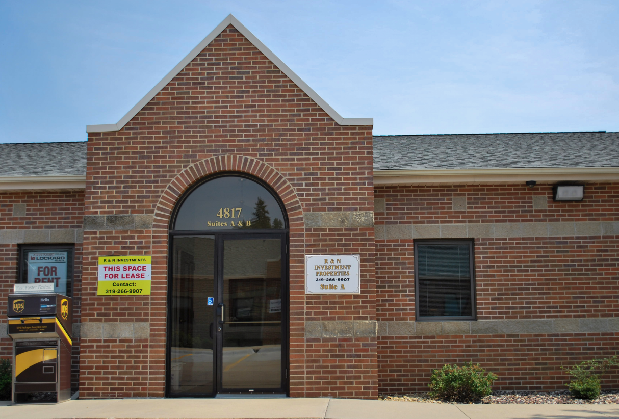 Trent Law Firm, PLLC Cedar Falls,  Office