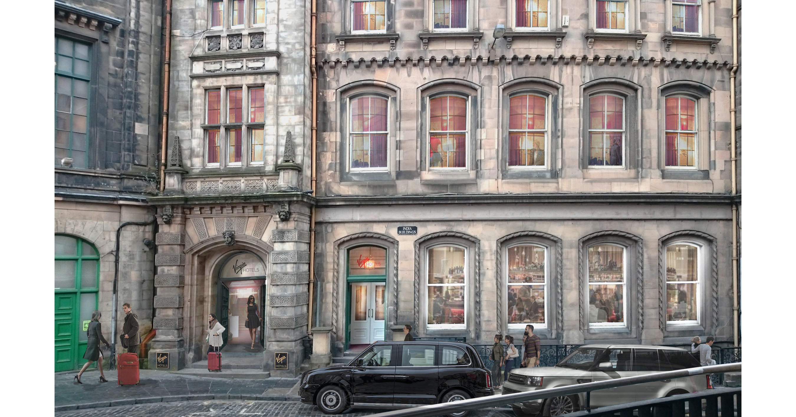 Clyde & Co LLP Edinburgh, United Kingdom Office