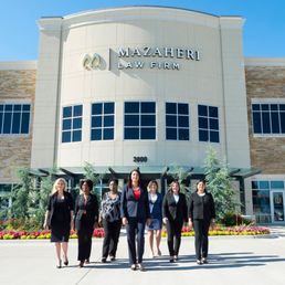 Mazaheri Law Firm Oklahoma City,  Office