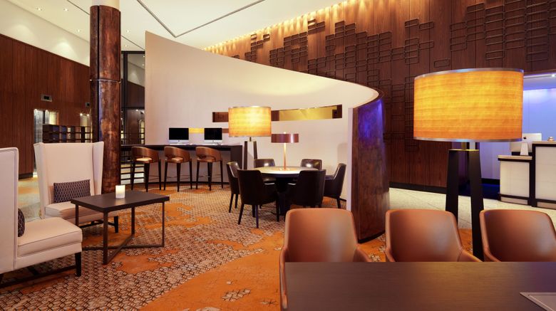 Freshfields Berlin, Colombia Office