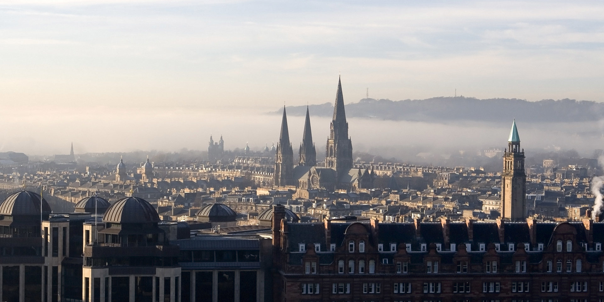 HGF Limited Edinburgh, United Kingdom Office