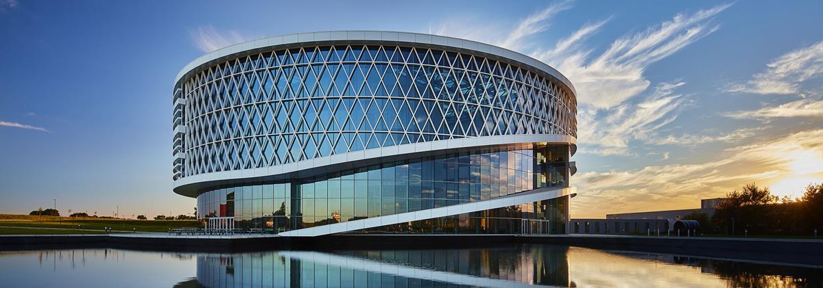 Claeys & Engels Kortrijk, Belgium Office