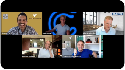 Fogel & Potamianos LLP Austin,  Office