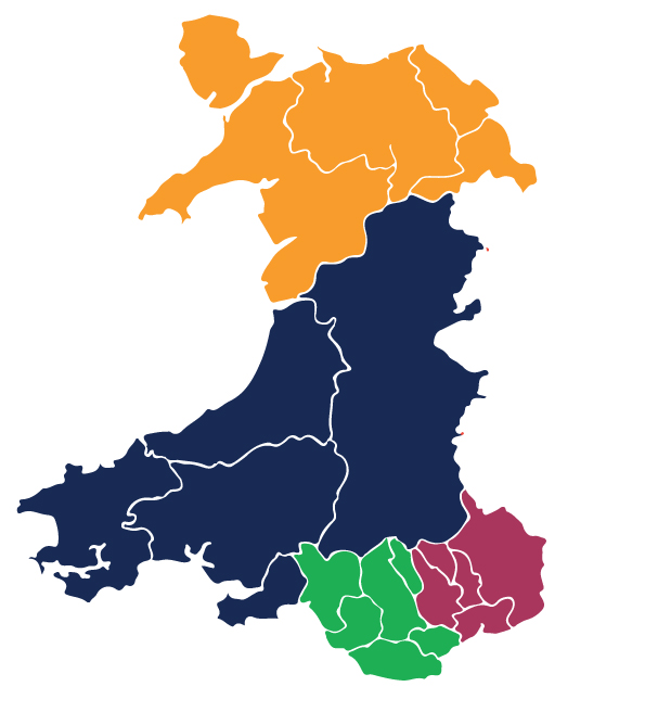 BLM Cardiff, United Kingdom Office