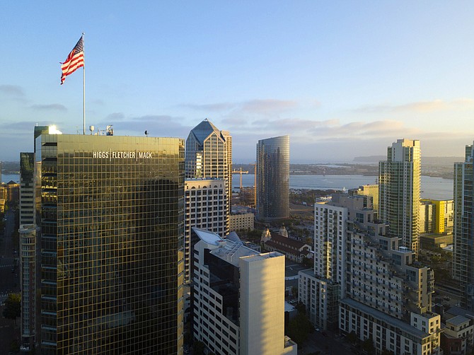 Higgs, Fletcher & Mack LLP San Diego, CA Office