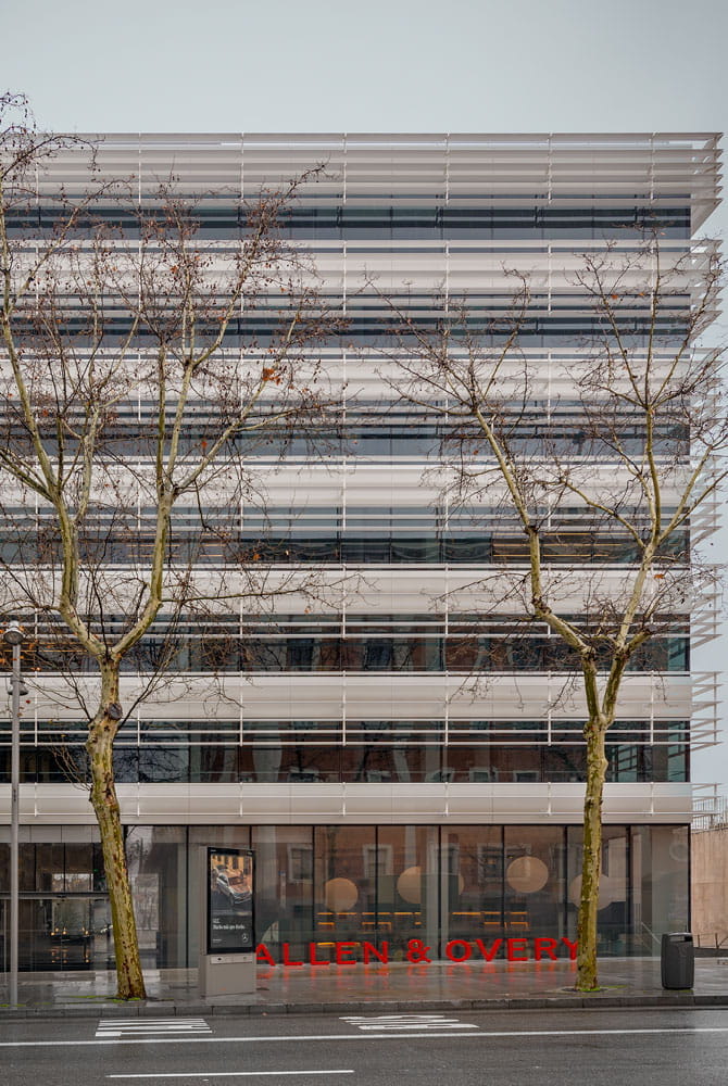 A&O Shearman Madrid, Spain Office