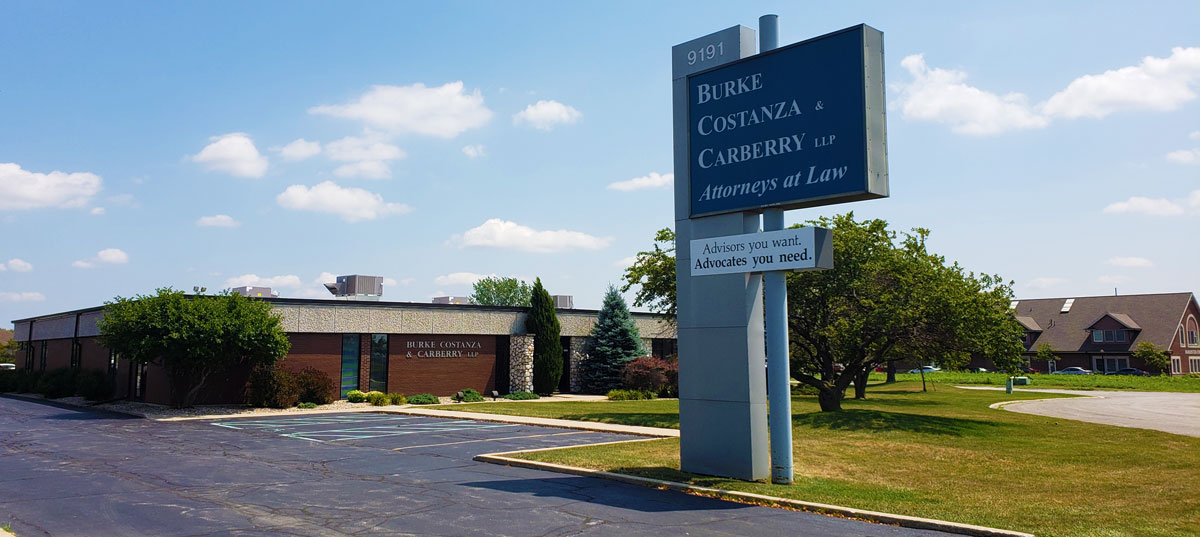 Burke Costanza & Carberry LLP Munster, IN Office