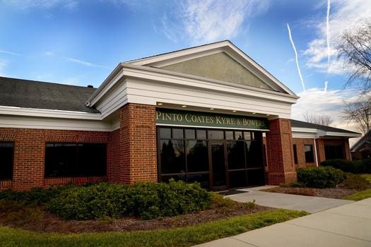 Pinto Coates Kyre & Bowers, PLLC Greensboro, NC Office