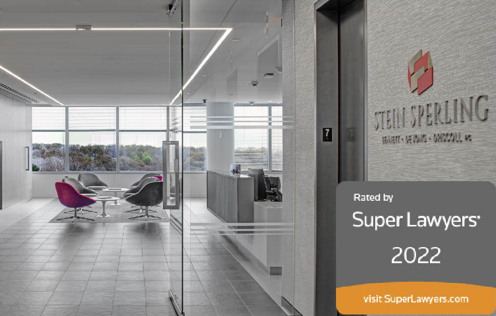 Stein Sperling Bennett De Jong Driscoll PC McLean, VA Office