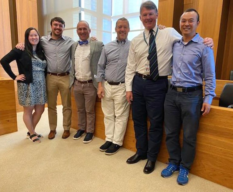 McKool Smith Dallas, TX Office