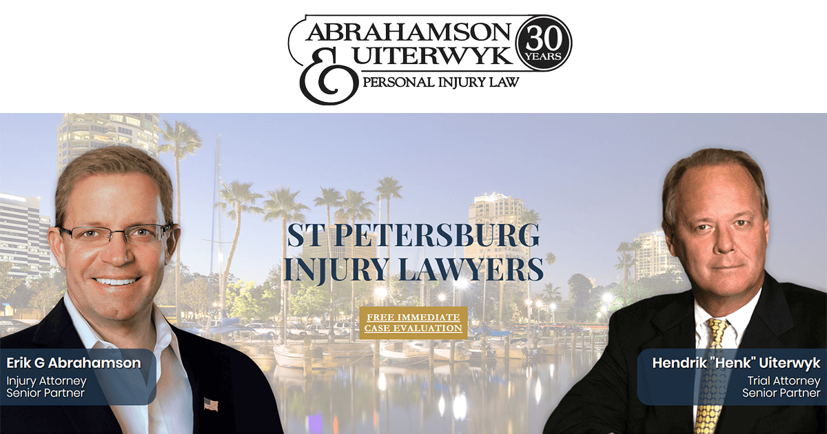 Abrahamson & Uiterwyk Saint Petersburg, FL Office