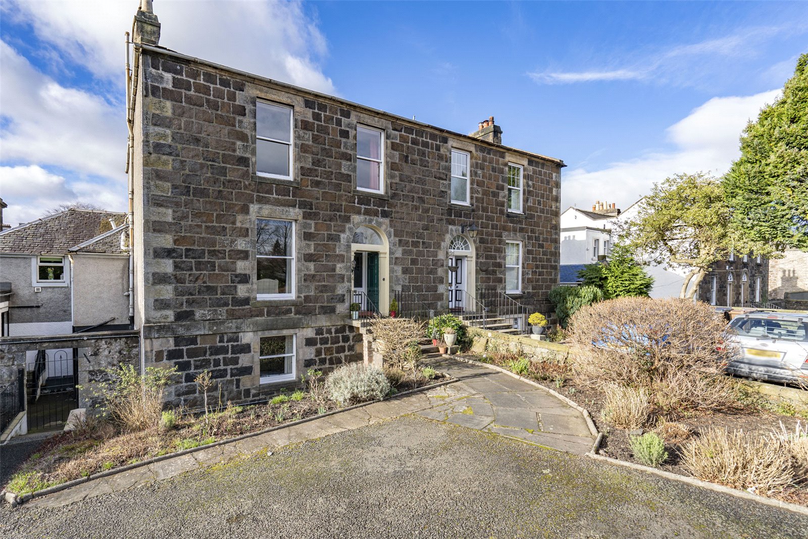 Aberdein Considine Stirling, United Kingdom Office