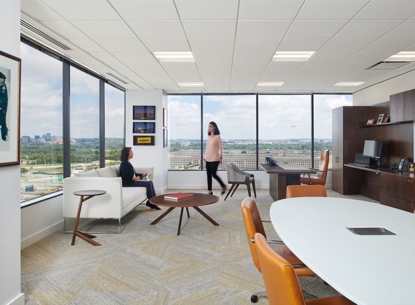 The Erlich Law Office Arlington,  Office