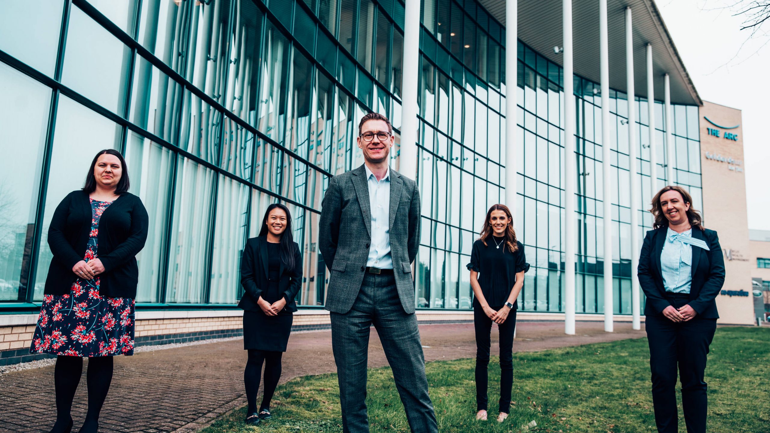 Geldards Nottingham, United Kingdom Office