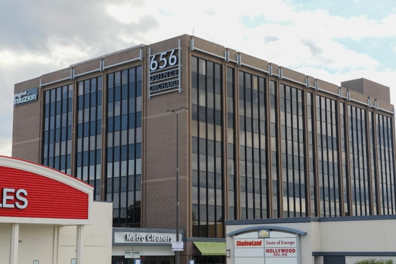 Plumsea Law Group Gaithersburg, MD Office