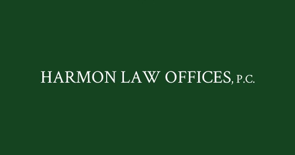 Harmon Law Offices, P.C Newton, MA Office