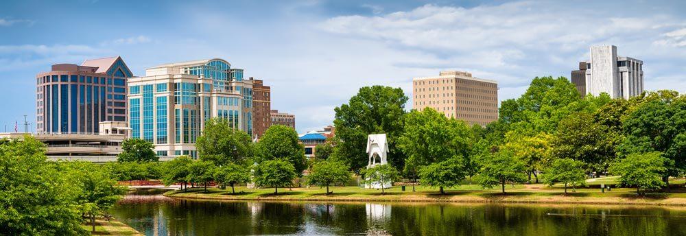 Morris Bart, LLC Huntsville, AL Office