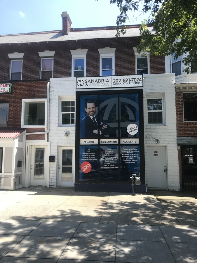 Sanabria & Associates Washington, DC Office