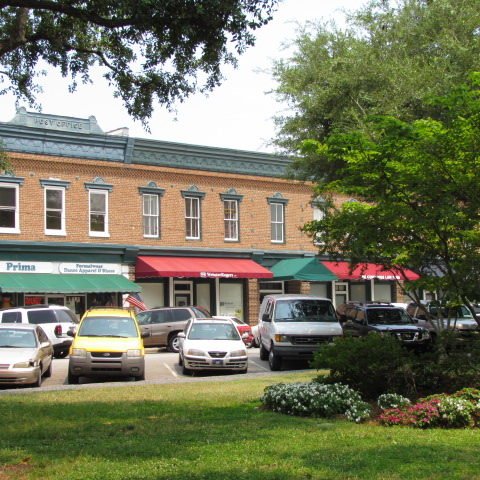 Steinberg Law Firm Summerville, SC Office