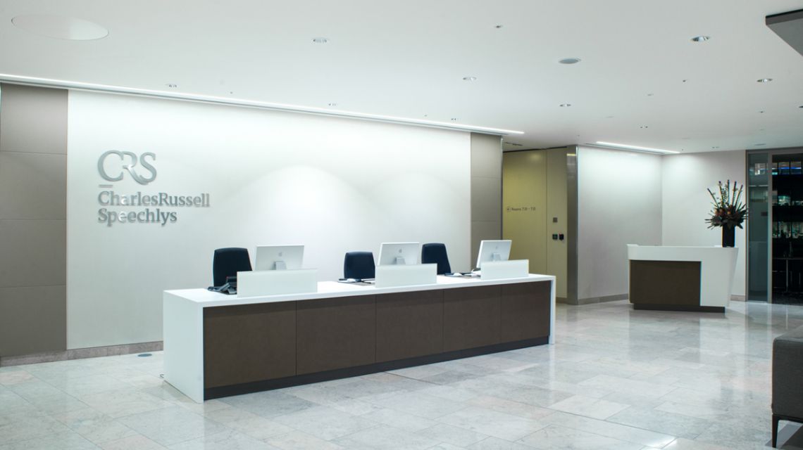 Charles Russell Speechlys Oxford, UK-England Office