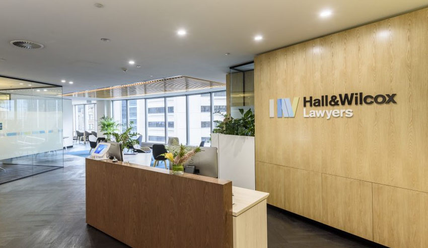 Hall & Wilcox Melbourne, Australia Office