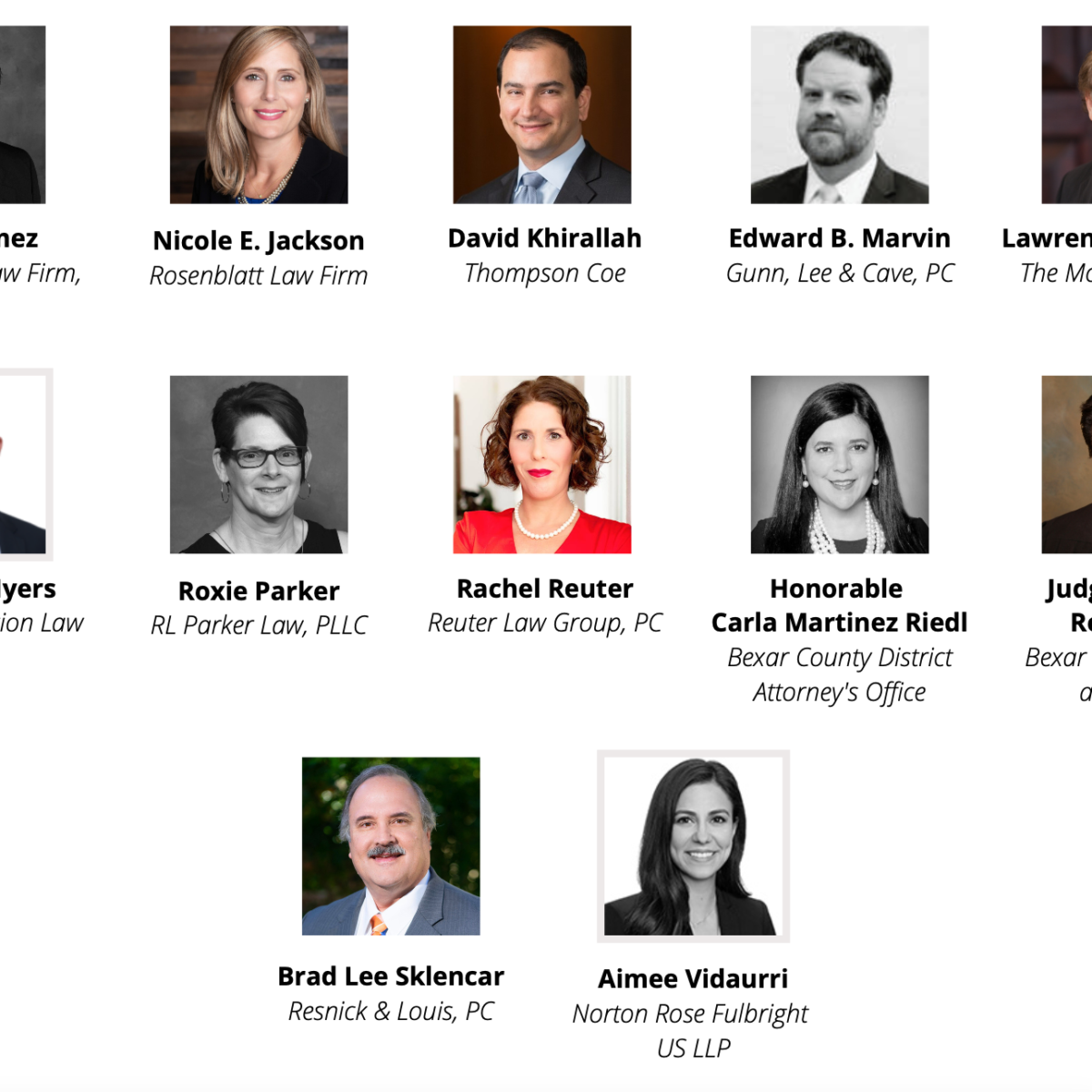 Resnick & Louis, P.C San Antonio, TX Office