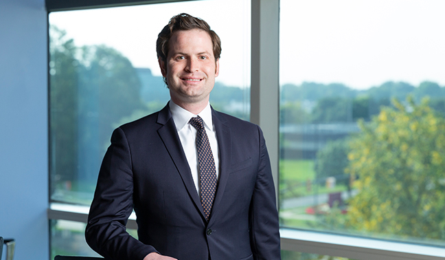 BSP Law Troy, MI Office