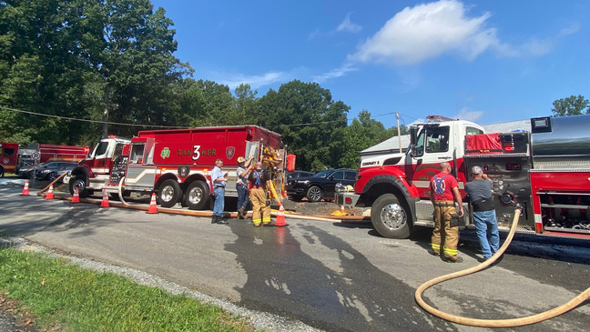 Childress Law Firm, PC Rustburg,  Office