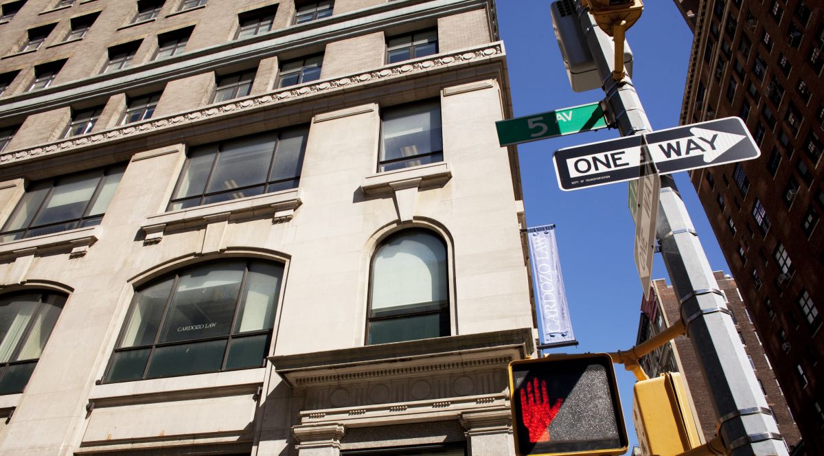 Cardoza Law Corporation New York City, NY Office