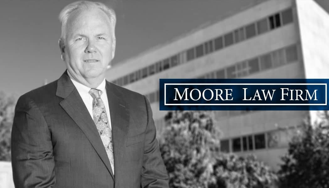 Moore Law Firm McAllen, TX Office