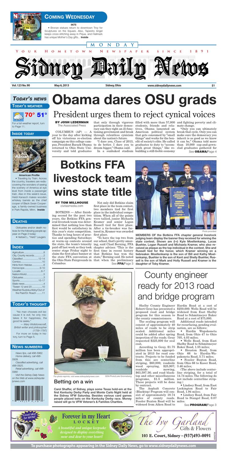 Cooper, Adel & Associates Sidney, OH Office