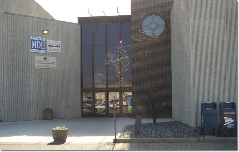 Meshbesher & Spence St. Cloud, United States Office