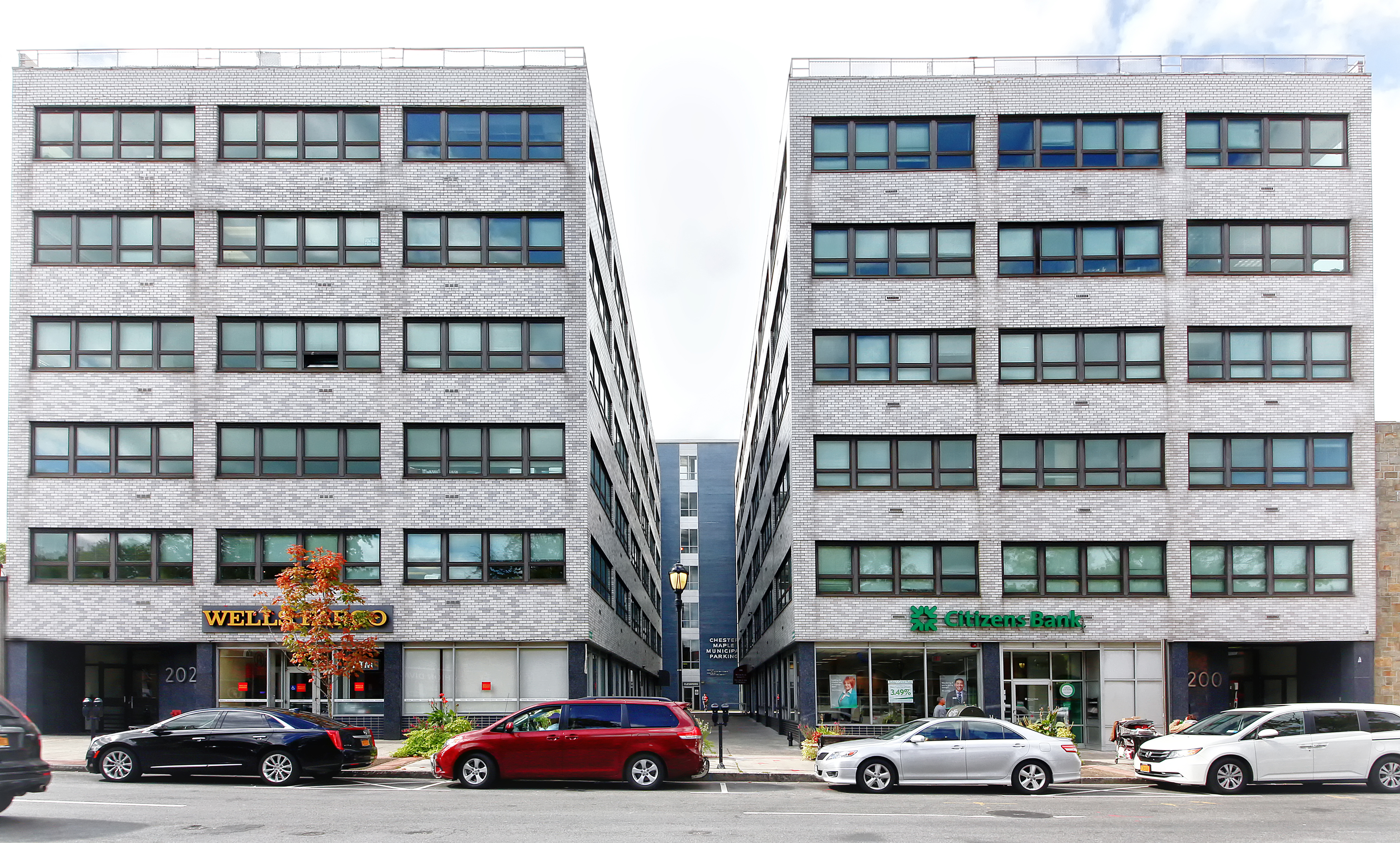 Silverman & Associates White Plains,  Office