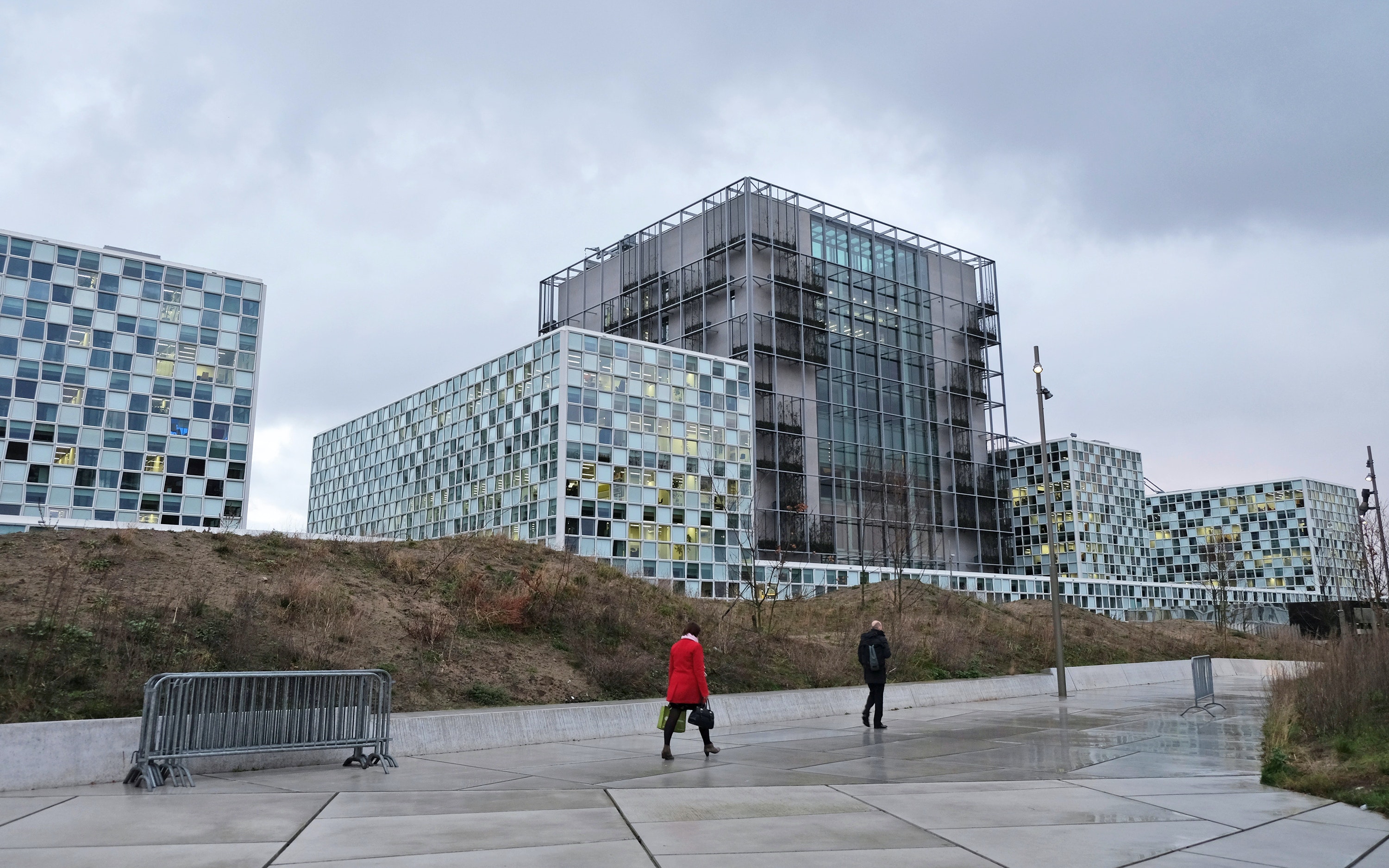 Stadermann Luiten Advocaten Rotterdam, Netherlands Office