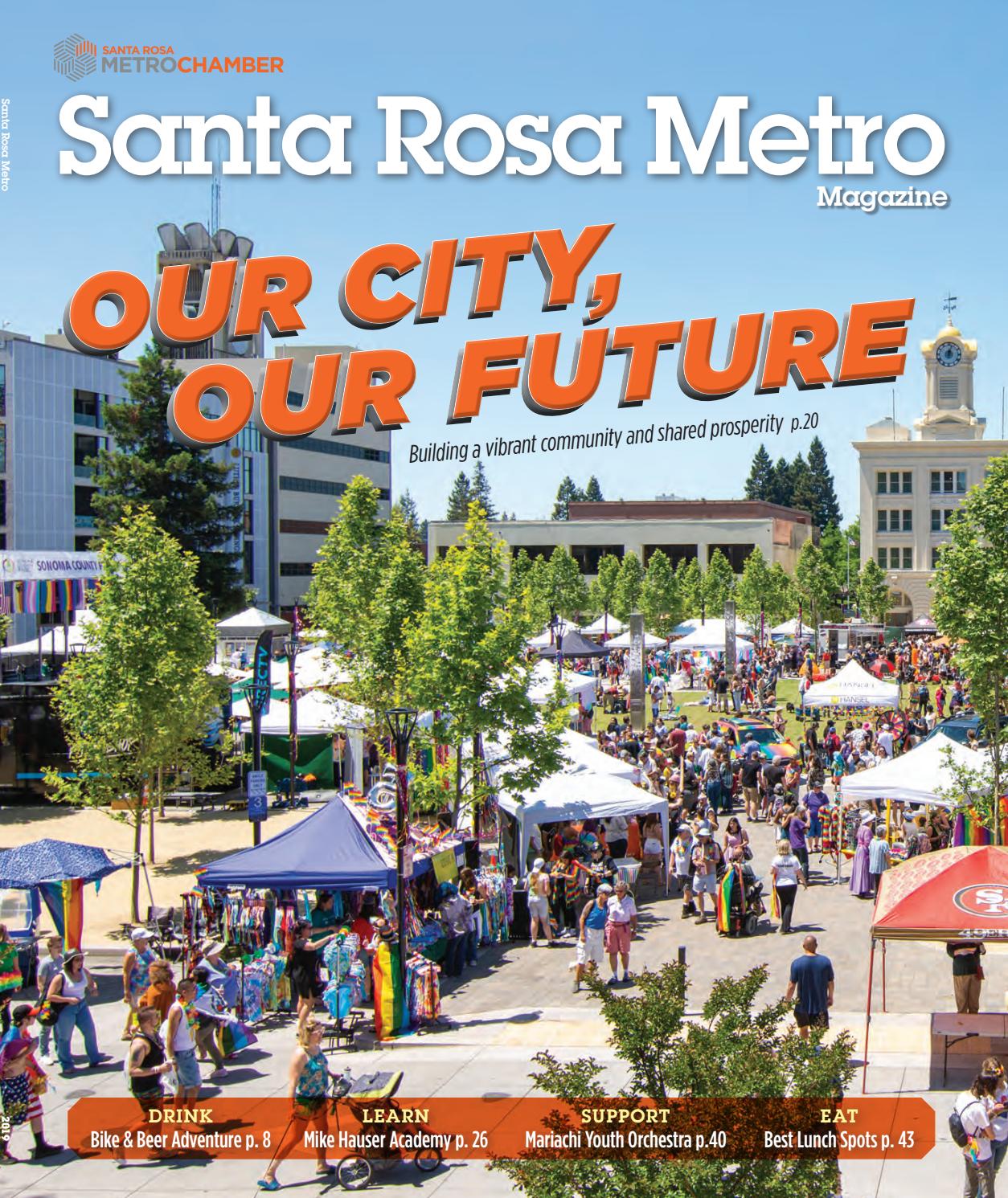 Beyers Costin Simon Santa Rosa, CA Office