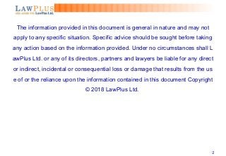 LawPlus Ltd Bangkok, Thailand Office