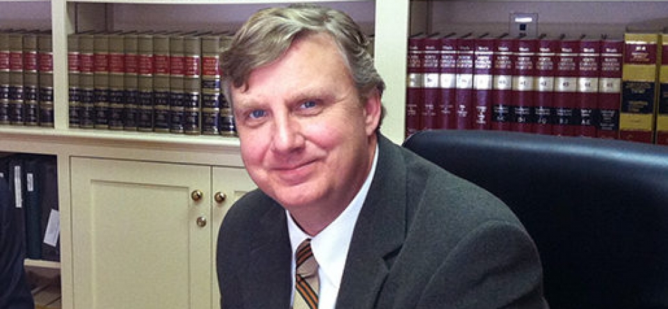 George B. Currin Asheville,  Office