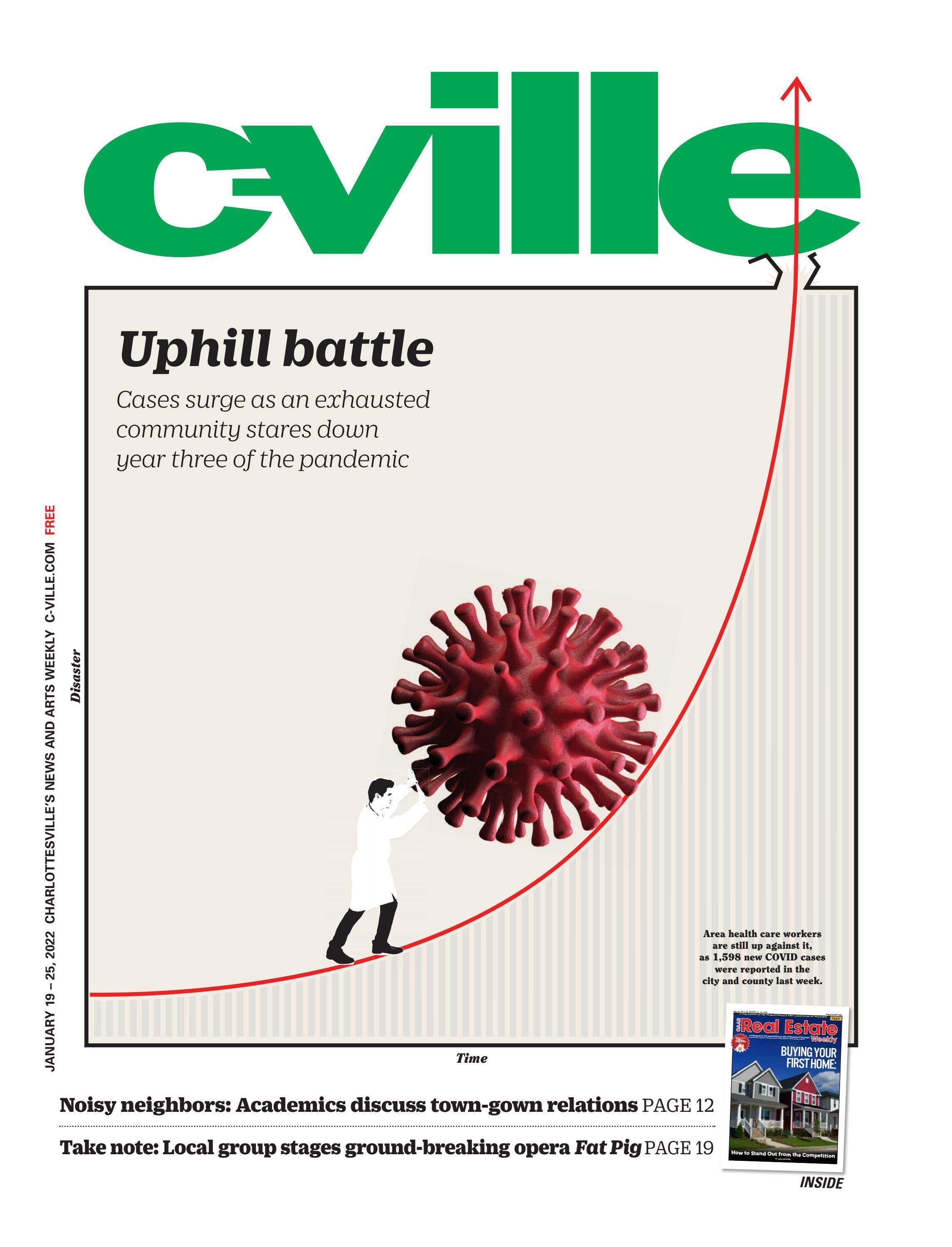 MichieHamlett Attorneys at Law Charlottesville, VA Office