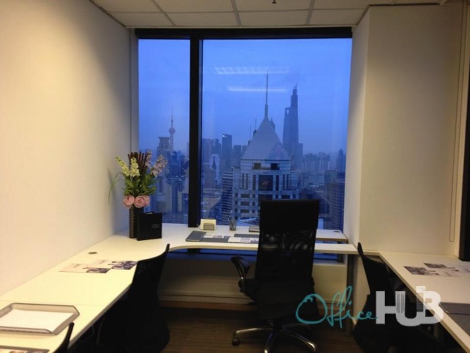 Global Law Office Shanghai, China Office