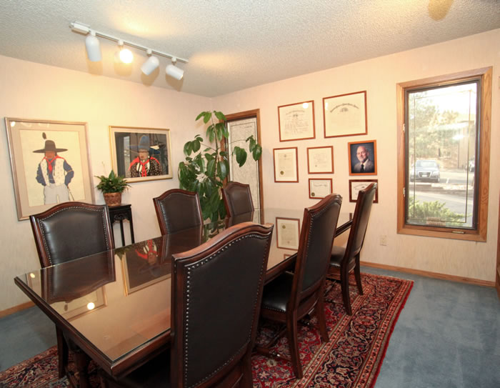 Kane Law Firm, PC Colorado Springs, CO Office