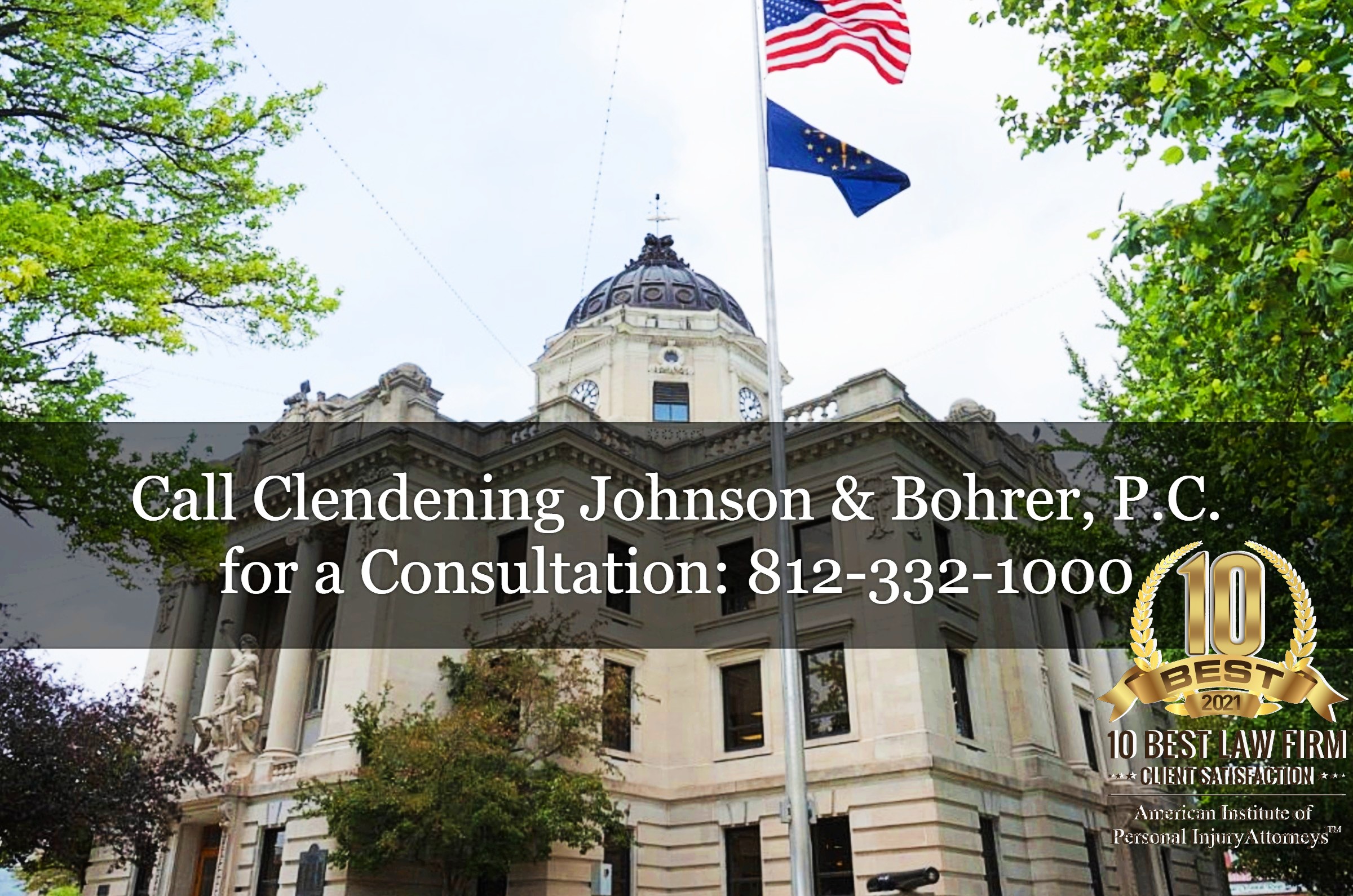 Clendening, Johnson & Bohrer, P.C Bloomington,  Office