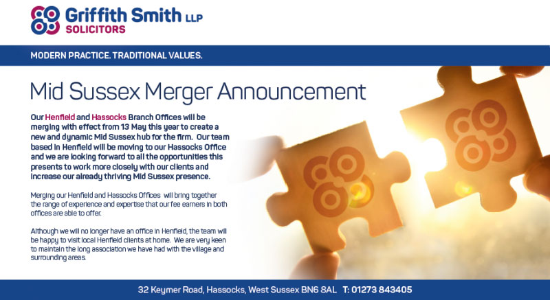 Griffith Smith LLP Brighton, UK-England Office