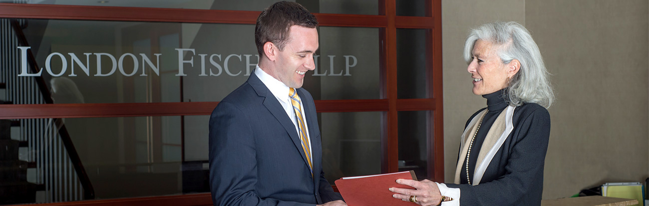 London Fischer LLP Irvine, CA Office