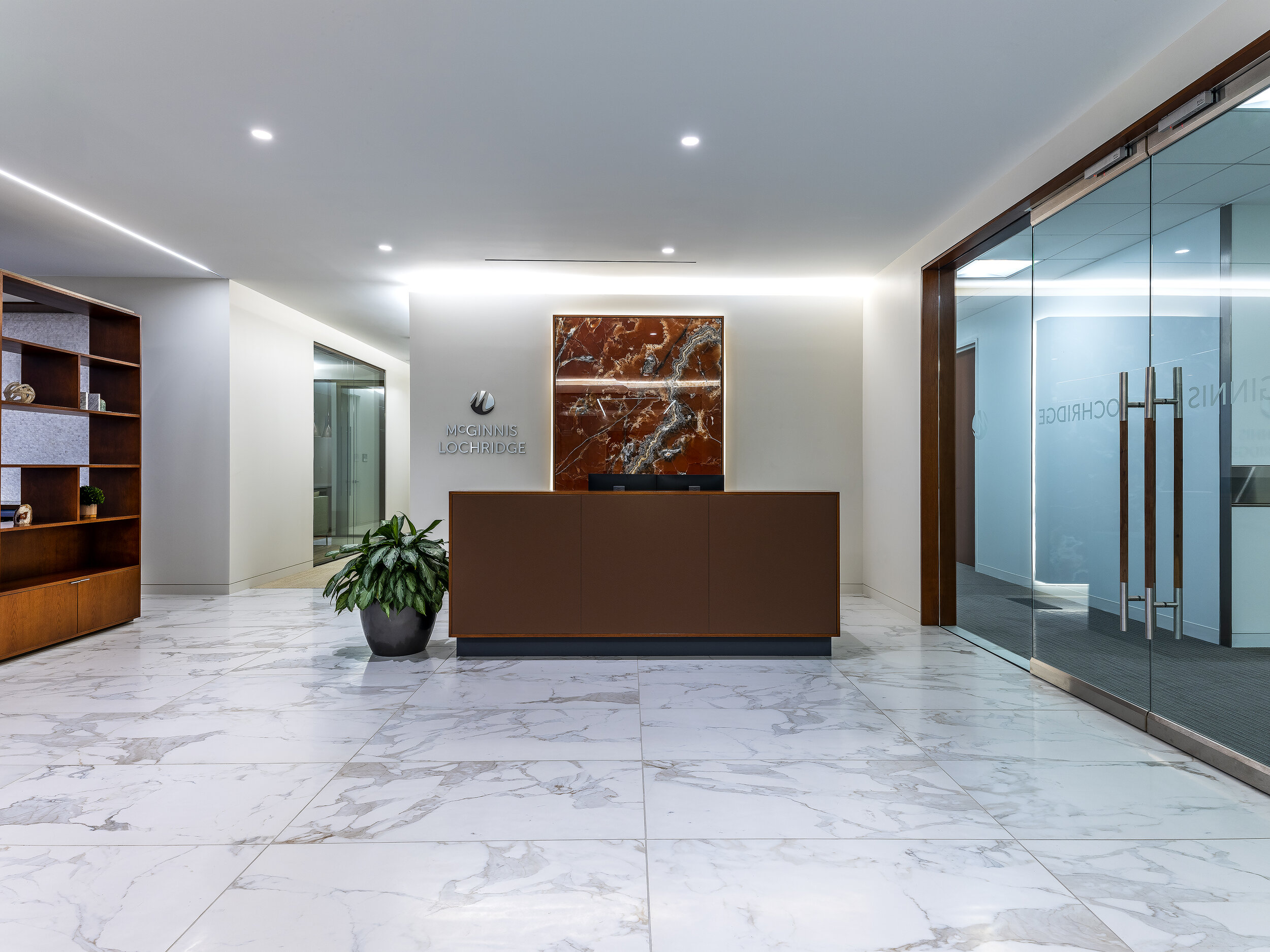 McGinnis Lochridge Houston, TX Office