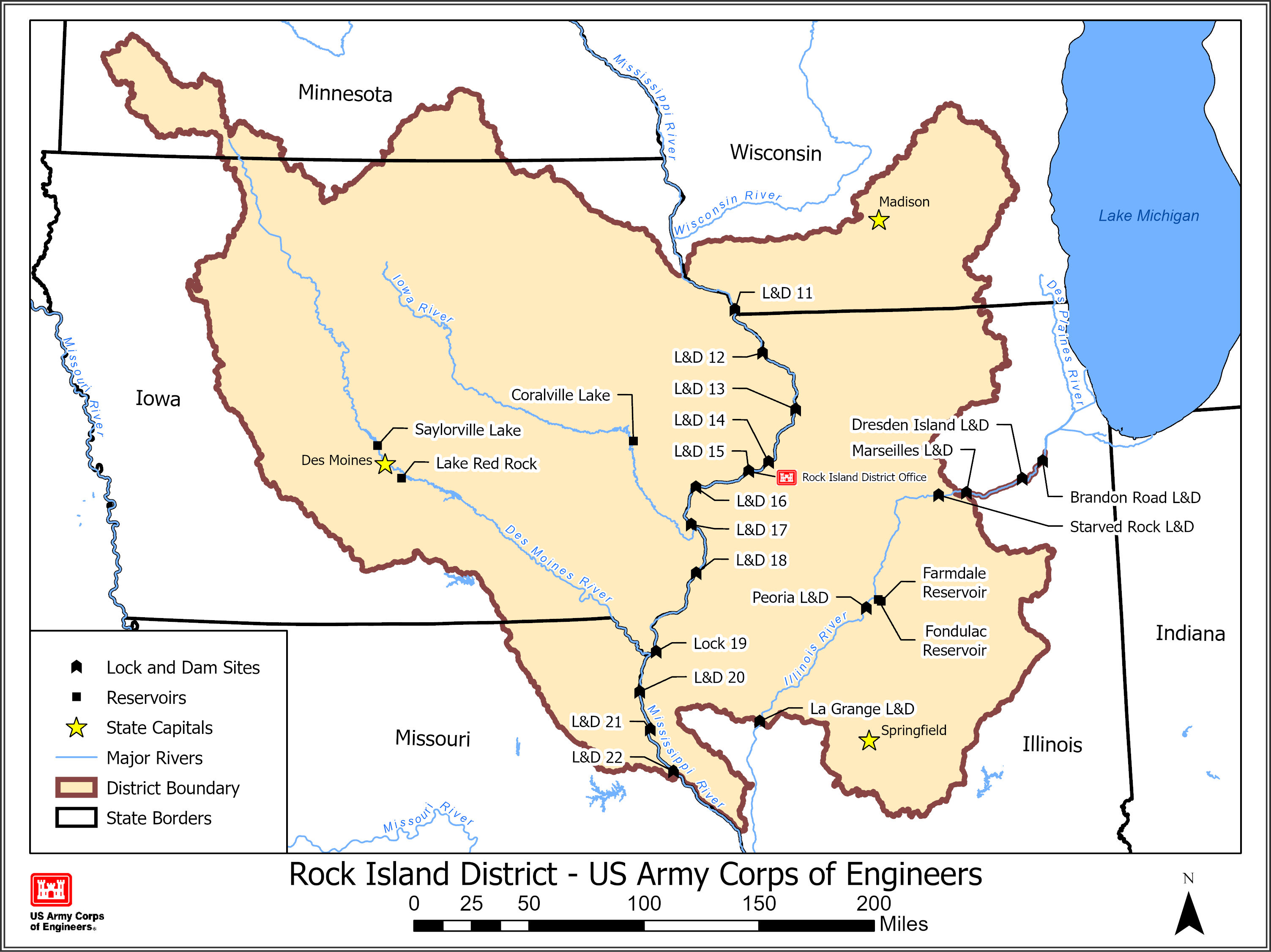 Lane & Waterman LLP Rock Island, IL Office