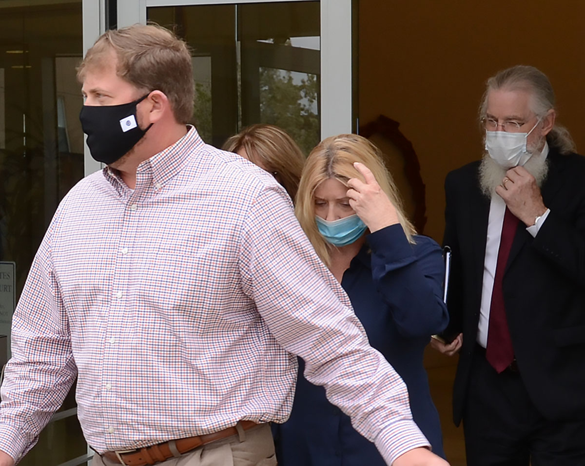 The Cochran Firm Jackson, MS Office